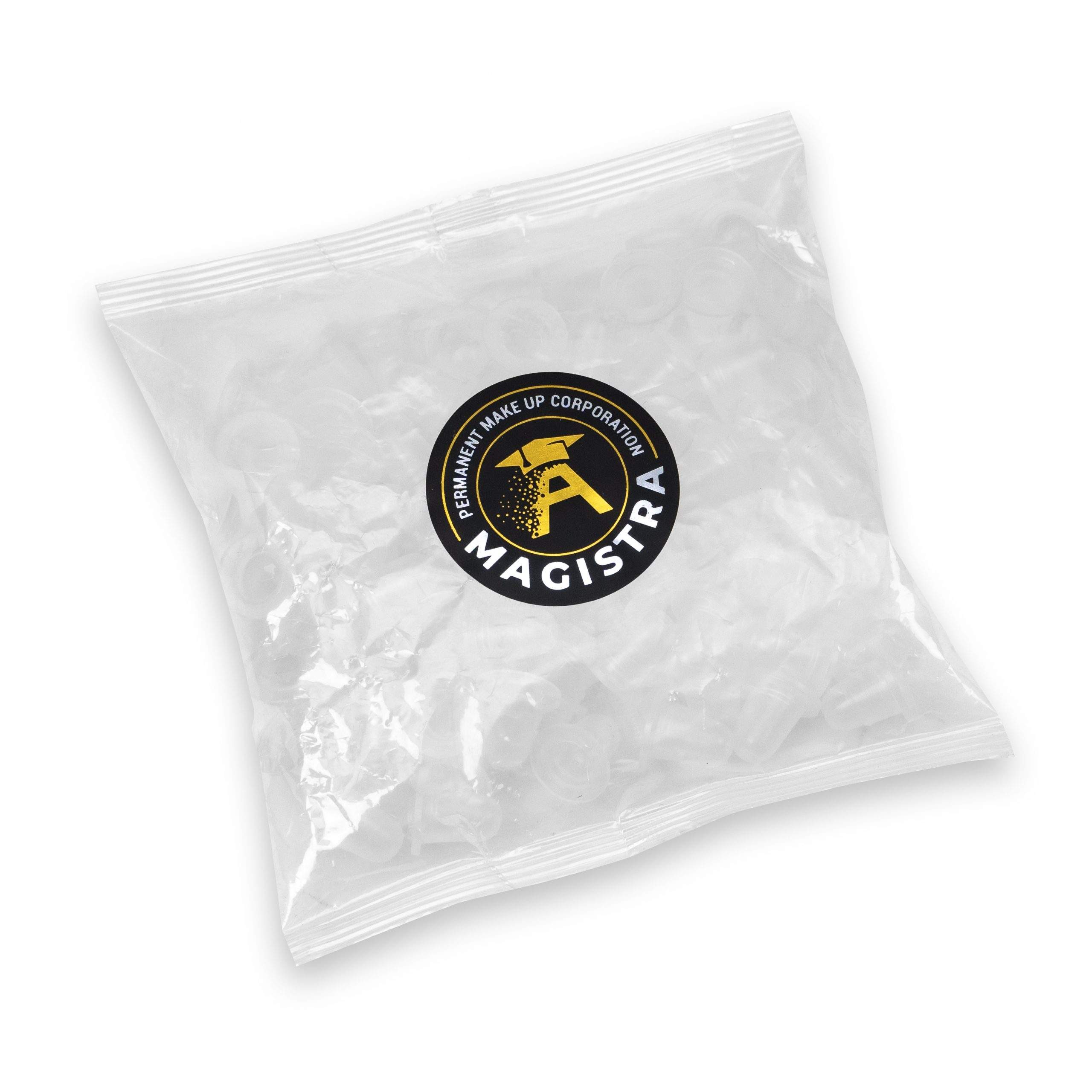 Farbtöpfchen, Farbkappen 8mm (100 Stk.)