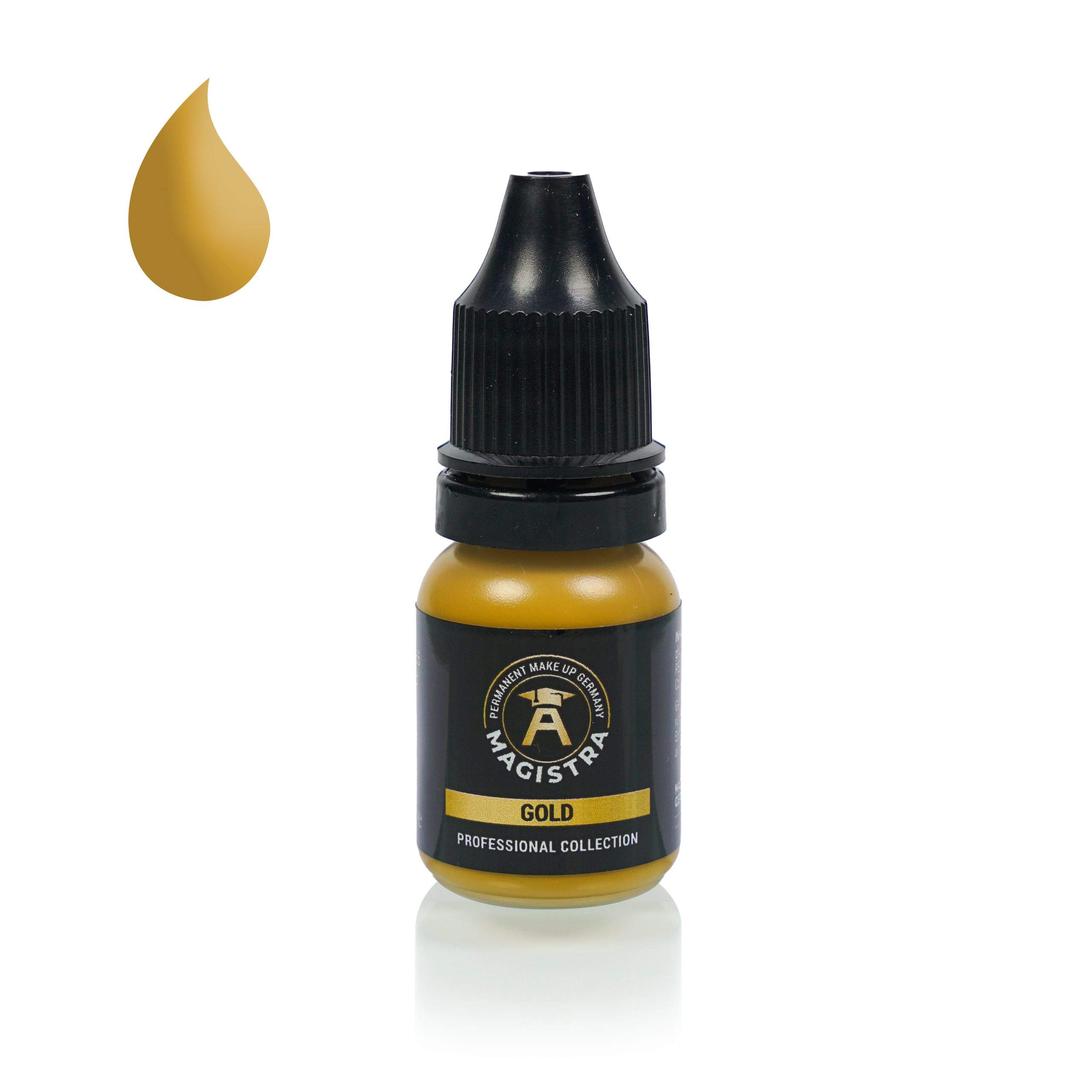 GOLD Korrektur Farbe