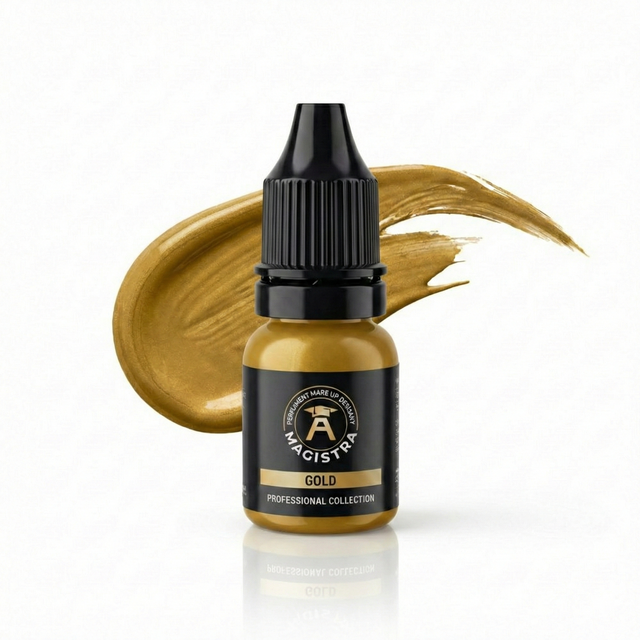 GOLD Korrektur Farbe