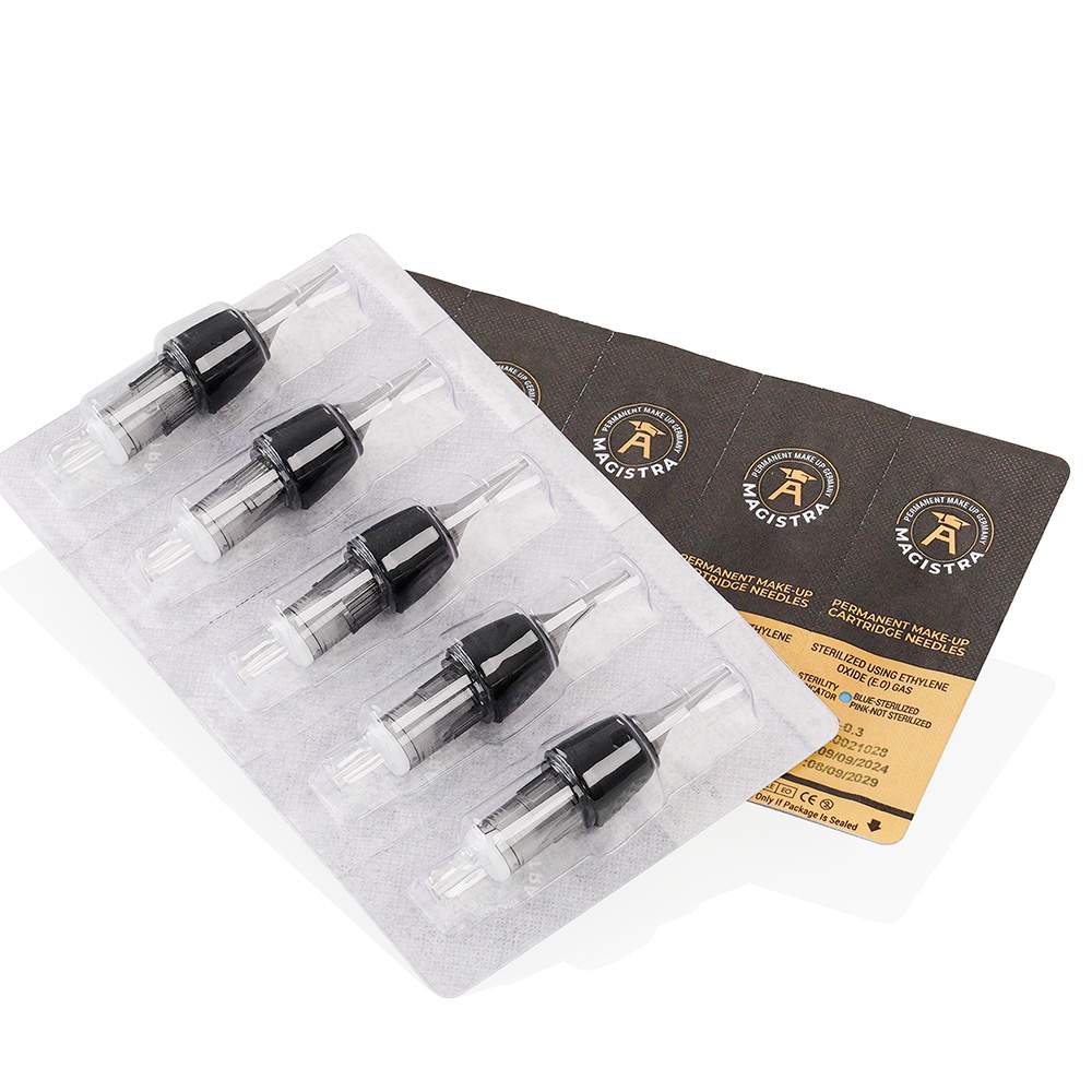 36P Universelle PMU-Cartridges für Microneedling