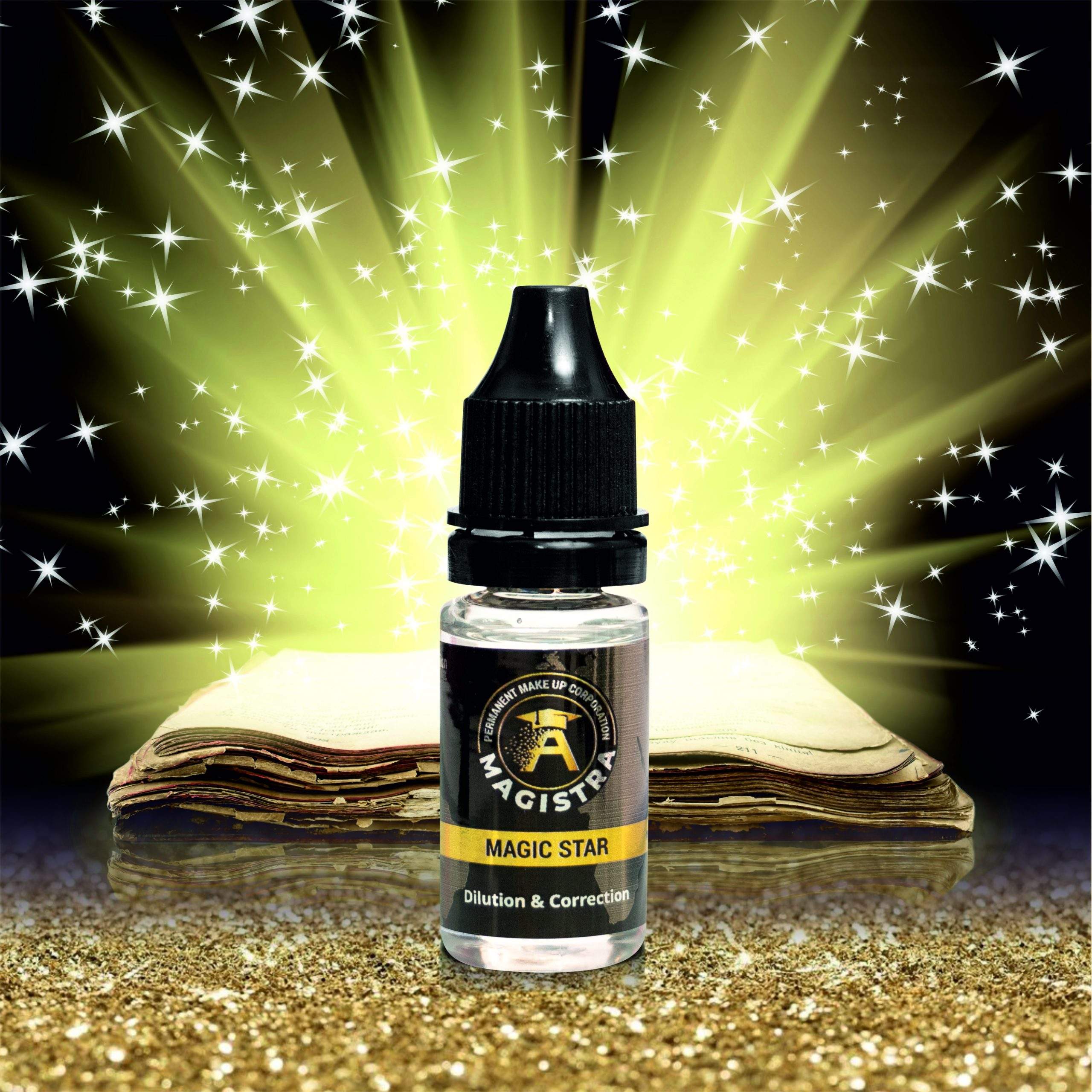 MAGIC STAR - Direkt Remover, Sofort Korrektur